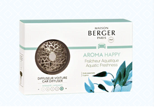 Load image into Gallery viewer, Maison Berger Car Diffuser-Happy