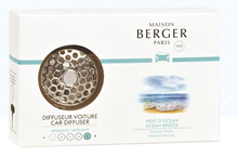 Load image into Gallery viewer, Maison Berger Car Diffuser-Ocean Breeze