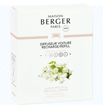 Load image into Gallery viewer, Maison Berger Car Diffuser Refill-Precious Jasmine