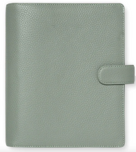 Load image into Gallery viewer, Filofax Norfolk A5 Sage-no calendar