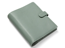 Load image into Gallery viewer, Filofax Norfolk A5 Sage-no calendar