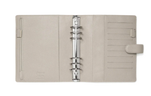 Load image into Gallery viewer, Filofax Norfolk A5 Taupe-no calendar