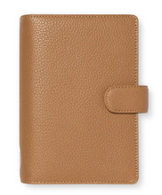Load image into Gallery viewer, Filofax Norfolk Personal Almond-no calendar