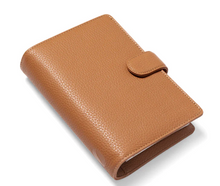 Load image into Gallery viewer, Filofax Norfolk Personal Almond-no calendar