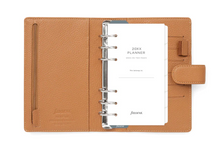 Load image into Gallery viewer, Filofax Norfolk Personal Almond-no calendar