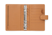 Load image into Gallery viewer, Filofax Norfolk Personal Almond-no calendar