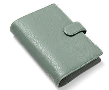 Load image into Gallery viewer, Filofax Norfolk Personal Sage-no calendar