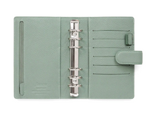 Load image into Gallery viewer, Filofax Norfolk Personal Sage-no calendar