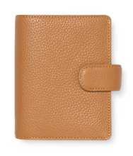 Load image into Gallery viewer, Filofax Norfolk Pocket Almond-no calendar