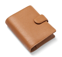 Load image into Gallery viewer, Filofax Norfolk Pocket Almond-no calendar