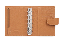 Load image into Gallery viewer, Filofax Norfolk Pocket Almond-no calendar