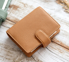 Load image into Gallery viewer, Filofax Norfolk Pocket Almond-no calendar