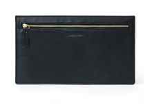 Load image into Gallery viewer, Russell + Hazel Signature Pencil Case-Black