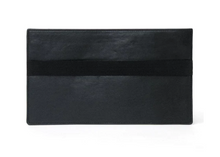 Load image into Gallery viewer, Russell + Hazel Signature Pencil Case-Black
