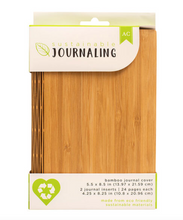 Load image into Gallery viewer, Bamboo Traveler's Notebook Cover