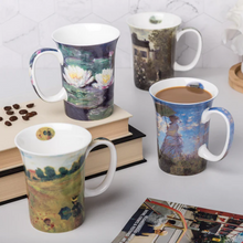 Load image into Gallery viewer, Monet-Set of 4 Mugs