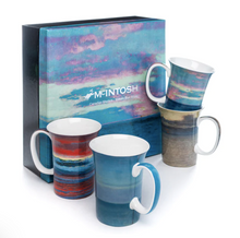Load image into Gallery viewer, Bruce-Set of 4 Mugs