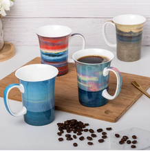 Load image into Gallery viewer, Bruce-Set of 4 Mugs