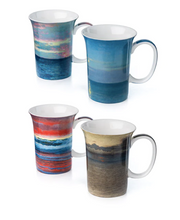 Load image into Gallery viewer, Bruce-Set of 4 Mugs