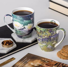 Load image into Gallery viewer, Monet Water Lilies- Set of 2