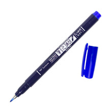 Load image into Gallery viewer, Tombow - Fudenosuke Calligraphy Brush Pen - Open Stock: Gray
