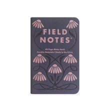 Load image into Gallery viewer, Field Notes - Fall Flowers 3-Pack
