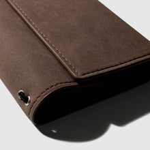 Load image into Gallery viewer, Cloth &amp; Paper - Traveler&#39;s Notebook Set | Espresso: Espresso
