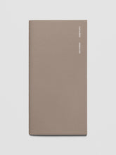 Load image into Gallery viewer, Cloth &amp; Paper - Travel Notebook | A5 Slim: Undated Daily | Verona
