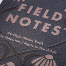 Load image into Gallery viewer, Field Notes - Fall Flowers 3-Pack
