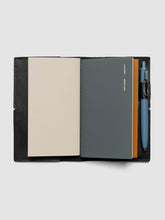 Load image into Gallery viewer, Cloth &amp; Paper - Genuine Leather Travel Notebook Cover | Pocket Plus: Angora
