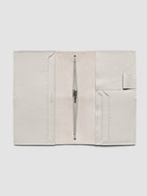 Load image into Gallery viewer, Cloth &amp; Paper - Genuine Leather Travel Notebook Cover | Pocket Plus: Angora

