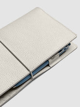 Load image into Gallery viewer, Cloth &amp; Paper - Genuine Leather Travel Notebook Cover | A5 Slim: Bordeaux
