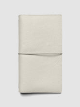 Load image into Gallery viewer, Cloth &amp; Paper - Genuine Leather Travel Notebook Cover | A5 Slim: Bordeaux

