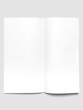Load image into Gallery viewer, Cloth &amp; Paper - Release Paper Travel Notebook: A5 Slim
