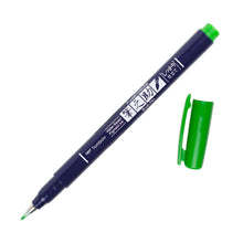 Load image into Gallery viewer, Tombow - Fudenosuke Calligraphy Brush Pen - Open Stock: Gray
