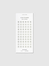 Load image into Gallery viewer, Cloth &amp; Paper - Healthy Planning Sticker Set: Healthy Planning Sticker Set
