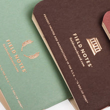 Load image into Gallery viewer, Field Notes - Lucky 3-Pack

