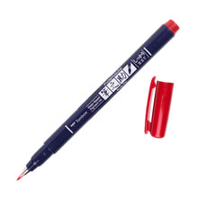 Load image into Gallery viewer, Tombow - Fudenosuke Calligraphy Brush Pen - Open Stock: Gray
