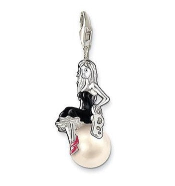 Thomas Sabo Licensed Barbie Charm