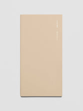 Load image into Gallery viewer, Cloth &amp; Paper - Travel Notebook | A5 Slim: Task Planner | Ristretto
