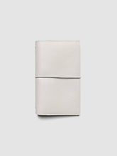 Load image into Gallery viewer, Cloth &amp; Paper - Genuine Leather Travel Notebook Cover | Pocket Plus: Angora
