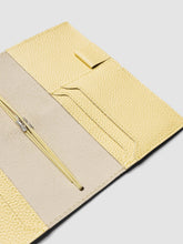 Load image into Gallery viewer, Cloth &amp; Paper - Genuine Leather Travel Notebook Cover | Pocket Plus: Angora
