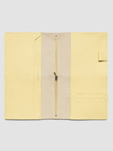 Load image into Gallery viewer, Cloth &amp; Paper - Genuine Leather Travel Notebook Cover | A5 Slim: Avant Garde
