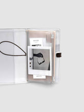 Load image into Gallery viewer, Cloth &amp; Paper - Storage Holder | Travel Notebook | Pocket Plus: Pocket Plus
