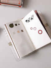 Load image into Gallery viewer, Cloth &amp; Paper - Release Paper Travel Notebook: A5 Slim
