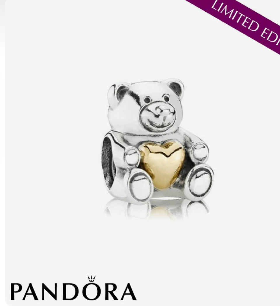 Pandora Limited Edition Teddy Bear