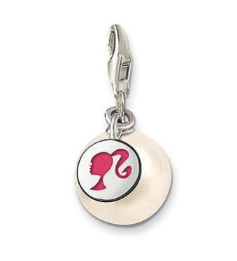 Thomas Sabo Licensed Barbie Charm