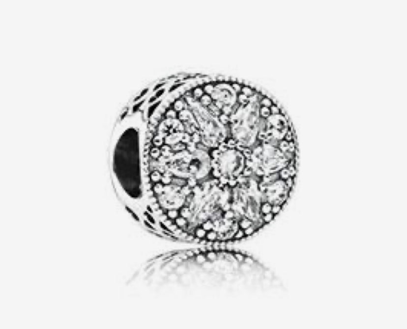 Pandora Snowflake Limited Edition