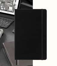 Load image into Gallery viewer, Moleskine L Expanded Hard Cover Notebook-dot grid
