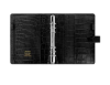 Load image into Gallery viewer, Filofax Classic Croc A5 Ebony
